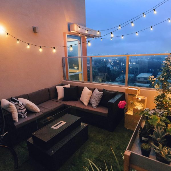 Lepro ZB1 AI Smart Outdoor String Lights APP Control, 100(88+12) ft RGB+IC+Warm White Outdoor Light 30 LED Bulbs, NOT Extendable, Alexa Google Enabled, Music Sync, NO Remote, 2.4 GHz WiFi+Bluetooth - Image 19